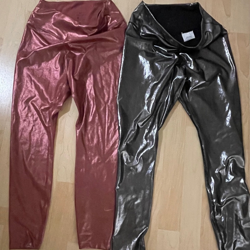 Nike Dri Fit Leggings. Size M